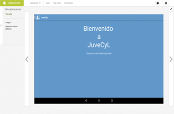 JuveCyL para Android